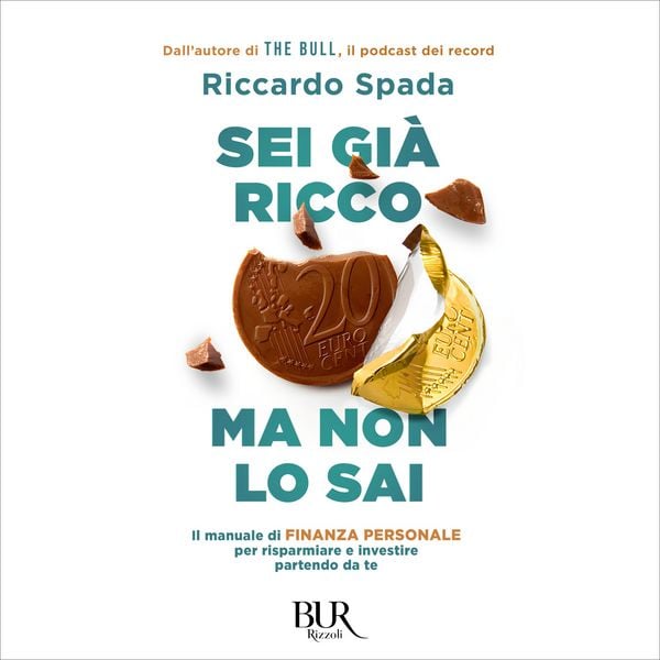 Sei già ricco ma non lo sai - Riccardo Spada, Audio, 9788831891400