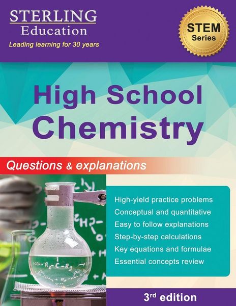 Produktbild: High School Chemistry