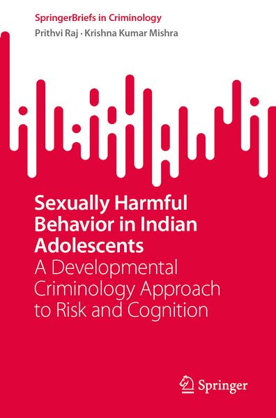 Produktbild: Sexually Harmful Behavior in Indian Adolescents
