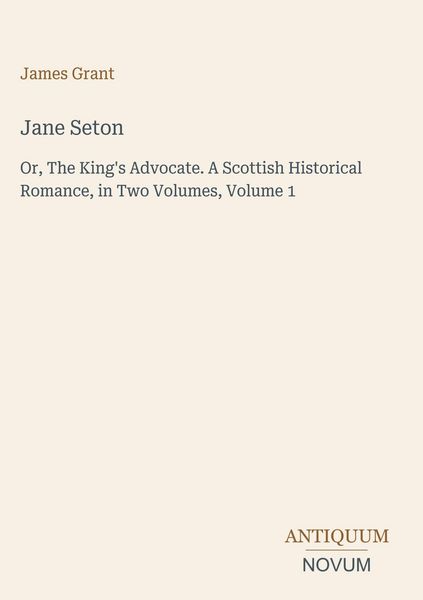 Produktbild: Jane Seton