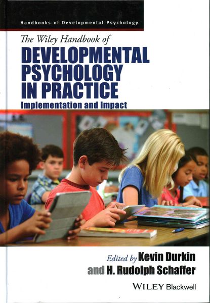Produktbild: The Wiley Handbook of Developmental Psychology in Practice