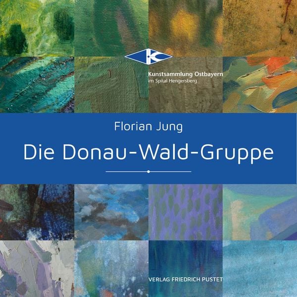 Produktbild: Die Donau-Wald-Gruppe