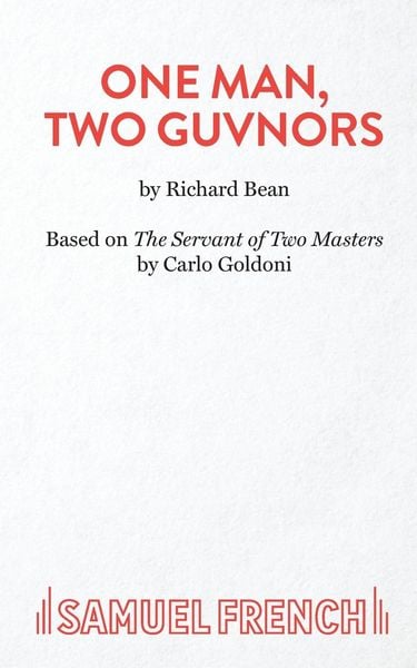 Produktbild: One Man, Two Guvnors