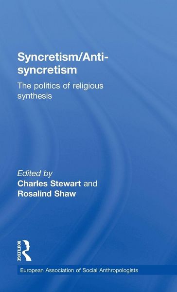 Produktbild: Syncretism/Anti-Syncretism
