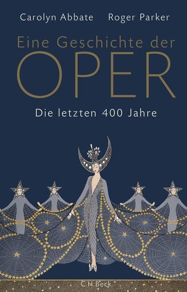 Produktbild: Eine Geschichte der Oper