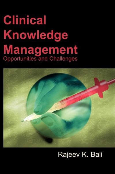 Produktbild: Clinical Knowledge Management