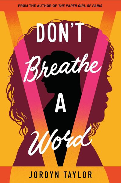 Produktbild: Don't Breathe a Word