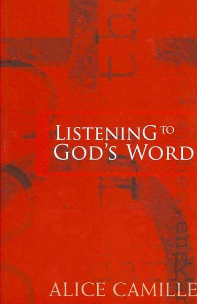 Produktbild: Listening To Gods Word