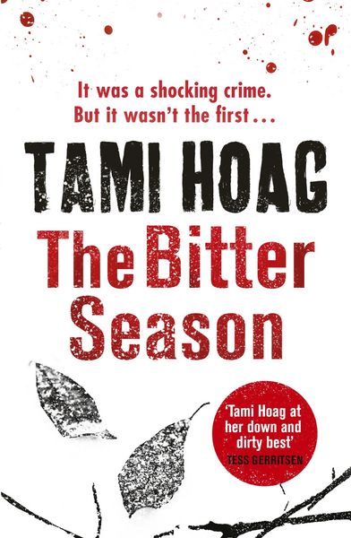 Produktbild: The Bitter Season