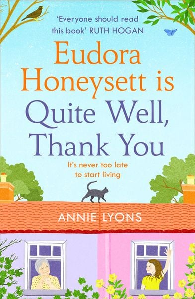 Produktbild: Eudora Honeysett is Quite Well, Thank You