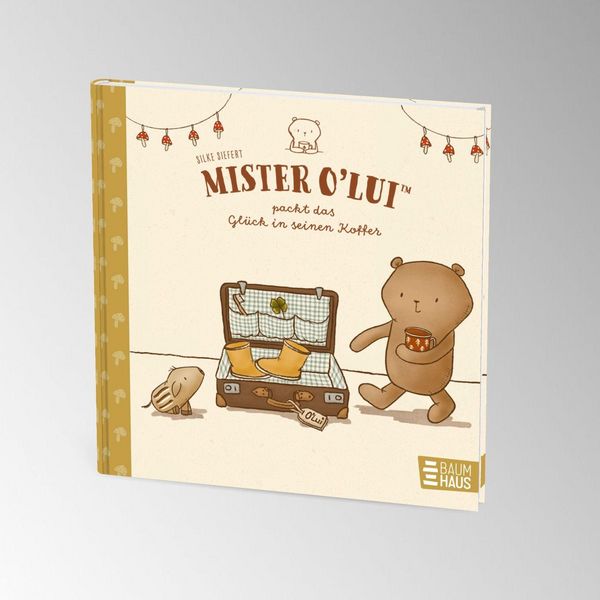 Produktbild: Mister O'Lui packt das Gl&uuml;ck in seinen Koffer