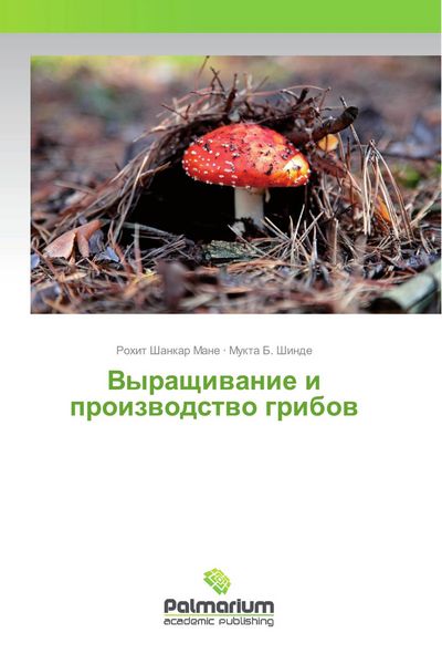 Produktbild: Vyraschiwanie i proizwodstwo gribow
