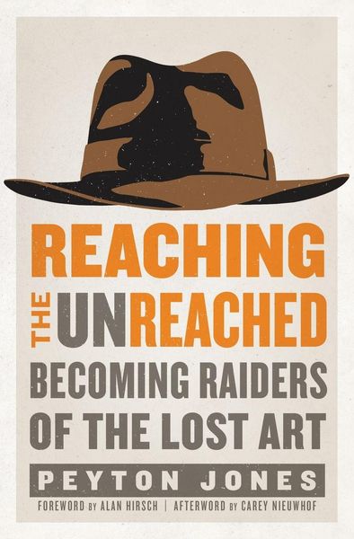 Produktbild: Reaching the Unreached