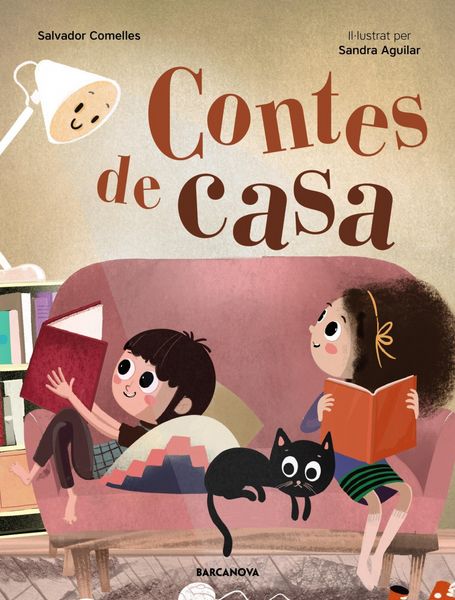 Produktbild: Contes de casa