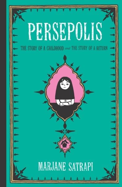 Persepolis I & II, Taschenbuch von Marjane Satrapi, Cape, Jonathan, 9780224080392