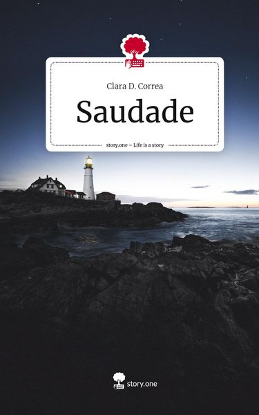 Produktbild: Saudade. Life is a Story - story.one