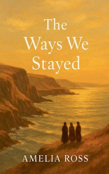 Produktbild: The Ways We Stayed