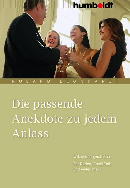 Produktbild: Die passende Anekdote zu jedem Anlass