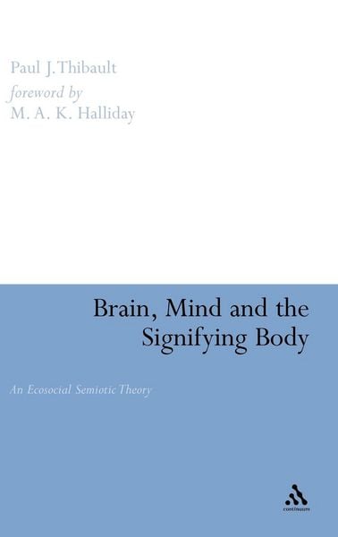 Produktbild: Brain, Mind and the Signifying Body