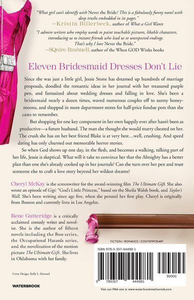 Produktbild: Never the Bride