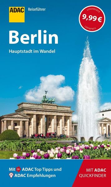 Produktbild: ADAC Reisef&uuml;hrer Berlin