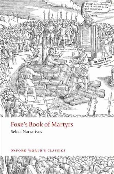 Produktbild: Foxe's Book of Martyrs