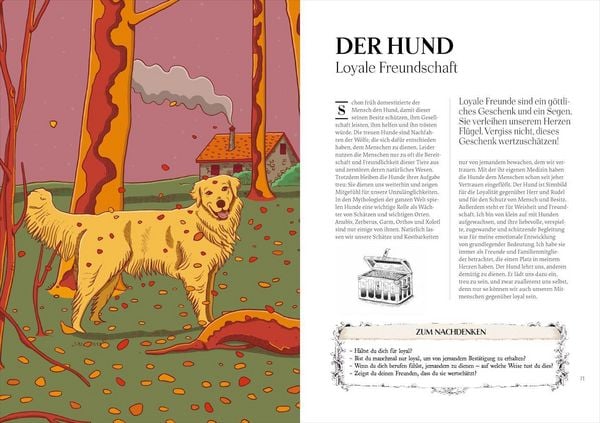 Produktbild: Krafttiere