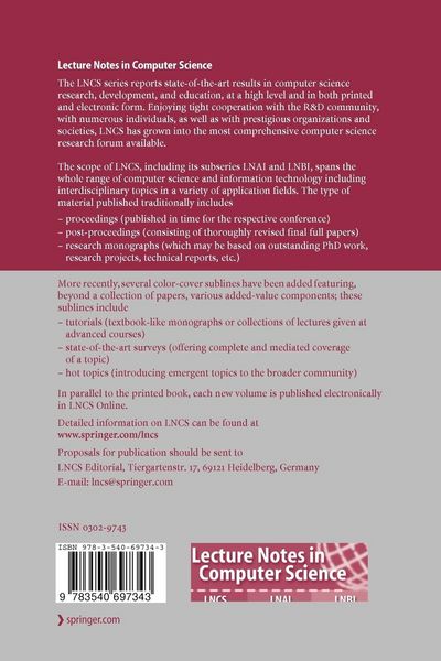 Produktbild: Technologies for E-Learning and Digital Entertainment