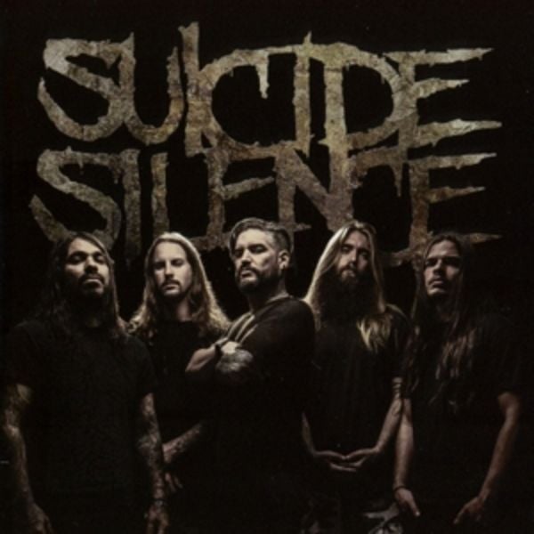 Suicide Silence - Suicide Silence, CD