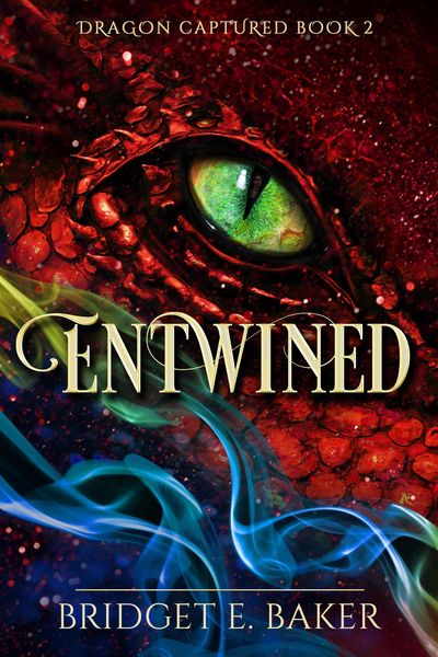 Produktbild: Entwined (The Dragon Captured, #2)