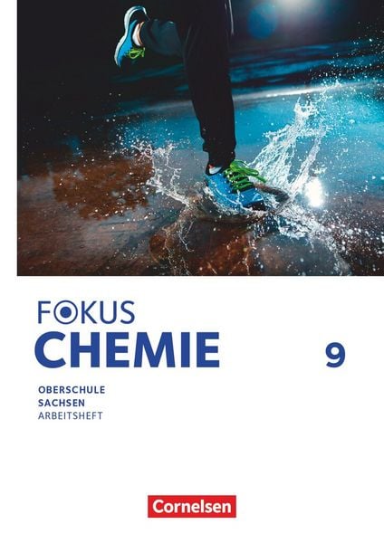 Produktbild: Fokus Chemie - Mittlere Schulformen - Oberschulen Sachsen 2023 - 9. Schuljahr