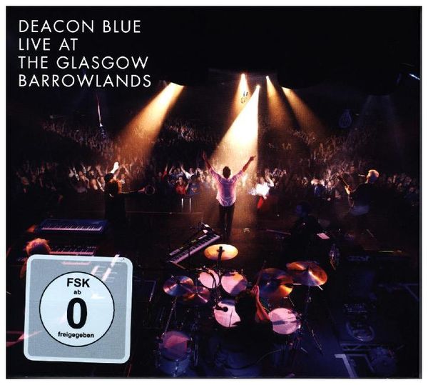 Produktbild: Live At The Glasgow Barrowlands