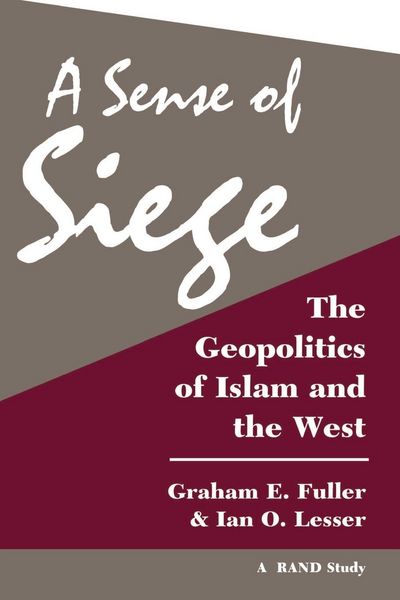 Produktbild: A Sense Of Siege