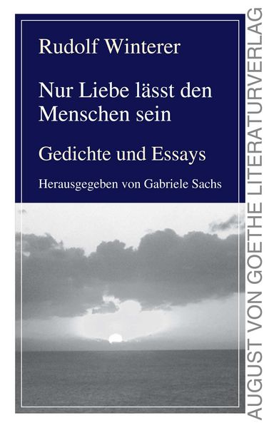 Produktbild: Nur Liebe l&auml;sst den Menschen sein