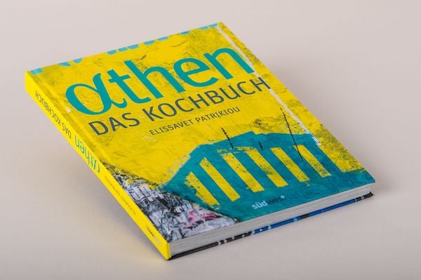 Athen - Das Kochbuch