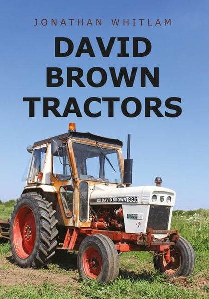Produktbild: David Brown Tractors