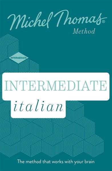 Produktbild: Intermediate Italian (Learn Italian with the Michel Thomas Method)