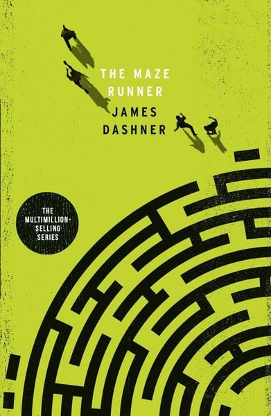 Produktbild: The Maze Runner