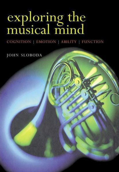 Produktbild: Exploring The Musical Mind