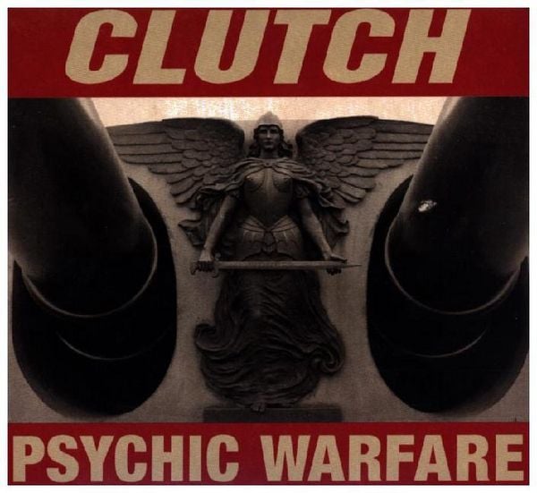 Clutch: Psychic Warfare
