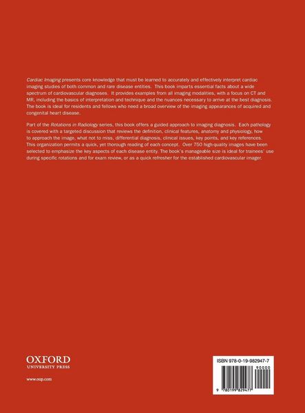 Produktbild: Cardiac Imaging