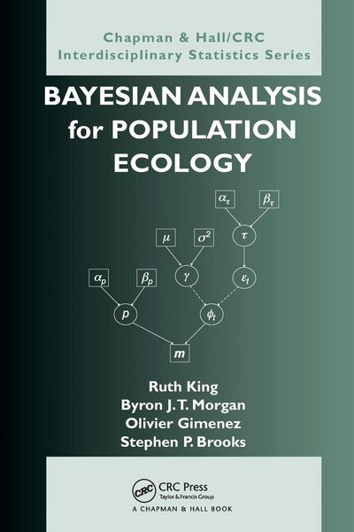 Produktbild: Bayesian Analysis for Population Ecology