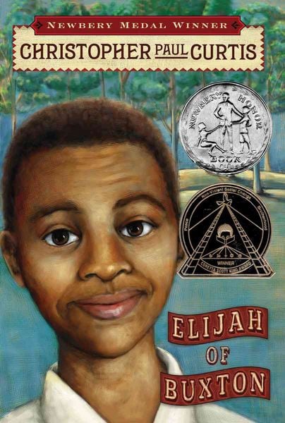 Produktbild: Elijah of Buxton (Scholastic Gold)