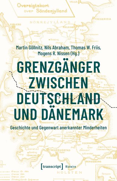 Produktbild: Grenzg&auml;nger zwischen Deutschland und D&auml;nemark