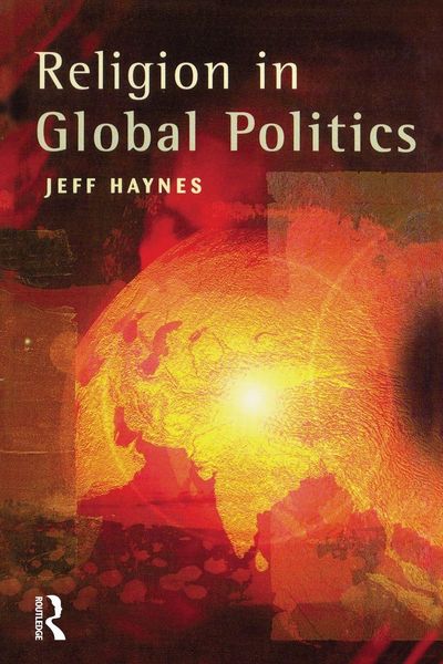 Produktbild: Religion in Global Politics