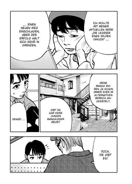 Produktbild: Shimazaki in the Land of Peace 08
