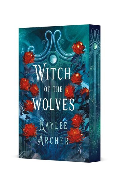 Produktbild: Witch of the Wolves