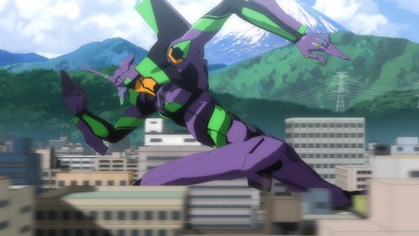 Produktbild: Evangelion: 2.22 - You can (not) advance.
