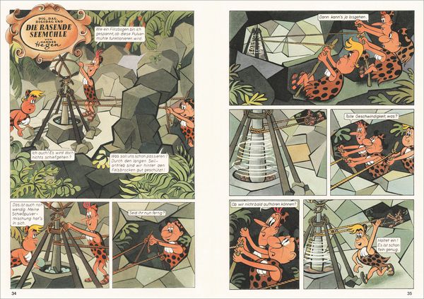 Produktbild: TaschenMosaik Band 3
