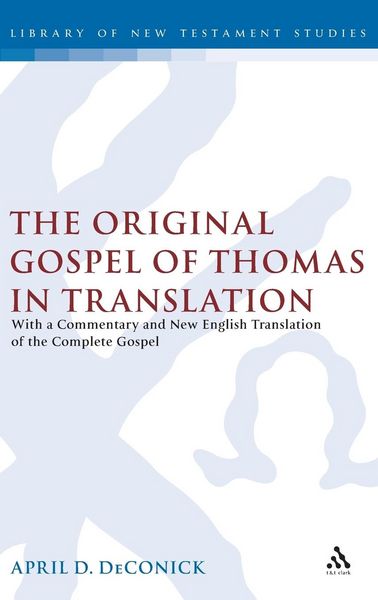 Produktbild: The Original Gospel of Thomas in Translation